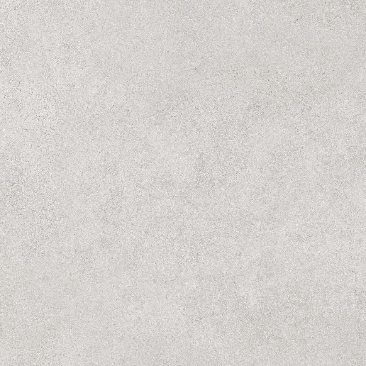 Close-up of Nexus White Matte 24x24x2cm Rectified Porcelain Paver by STONELUX, showcasing a smooth matte finish with subtle gray veining. Ideal for modern hardscape projects, this porcelain tile offers a natural stone look, perfect for patios and pool ...
