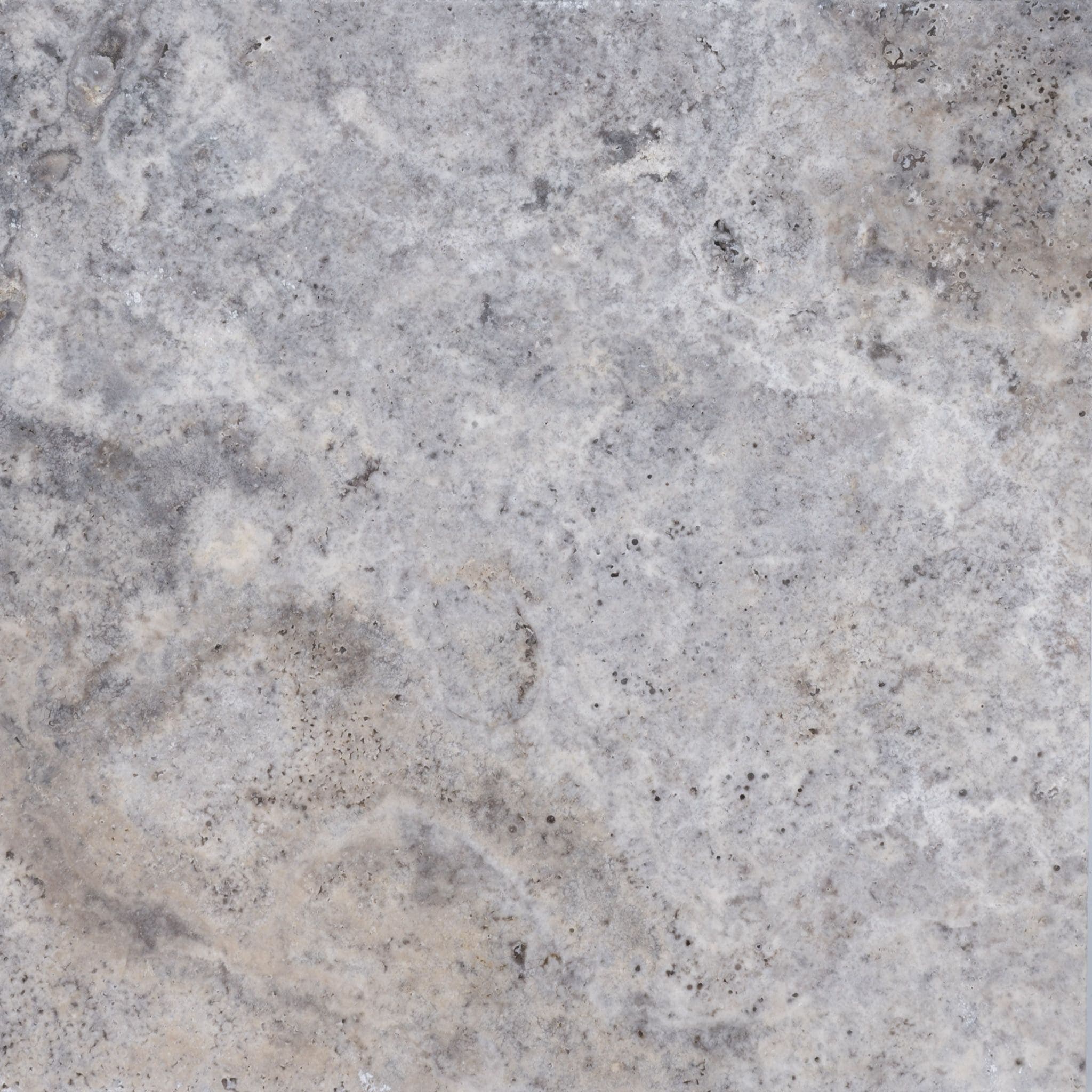 Silver Travertine