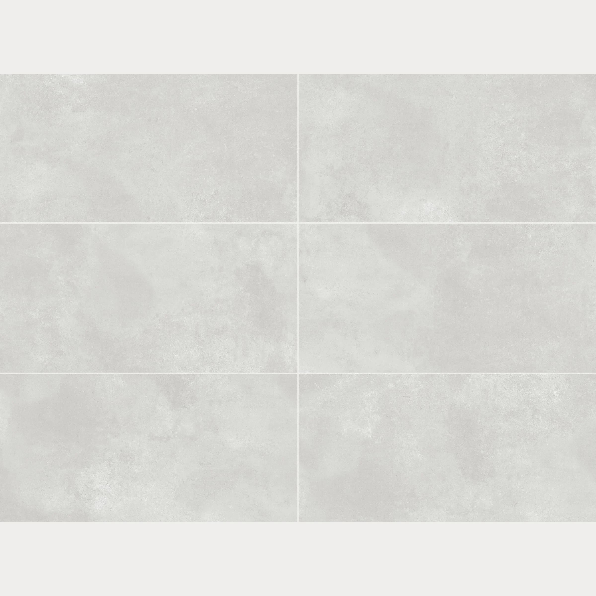 STONELUX Luna Off White Matte 24x48x2cm Rectified Porcelain Paver in Porcelain Pavers - Porcelain