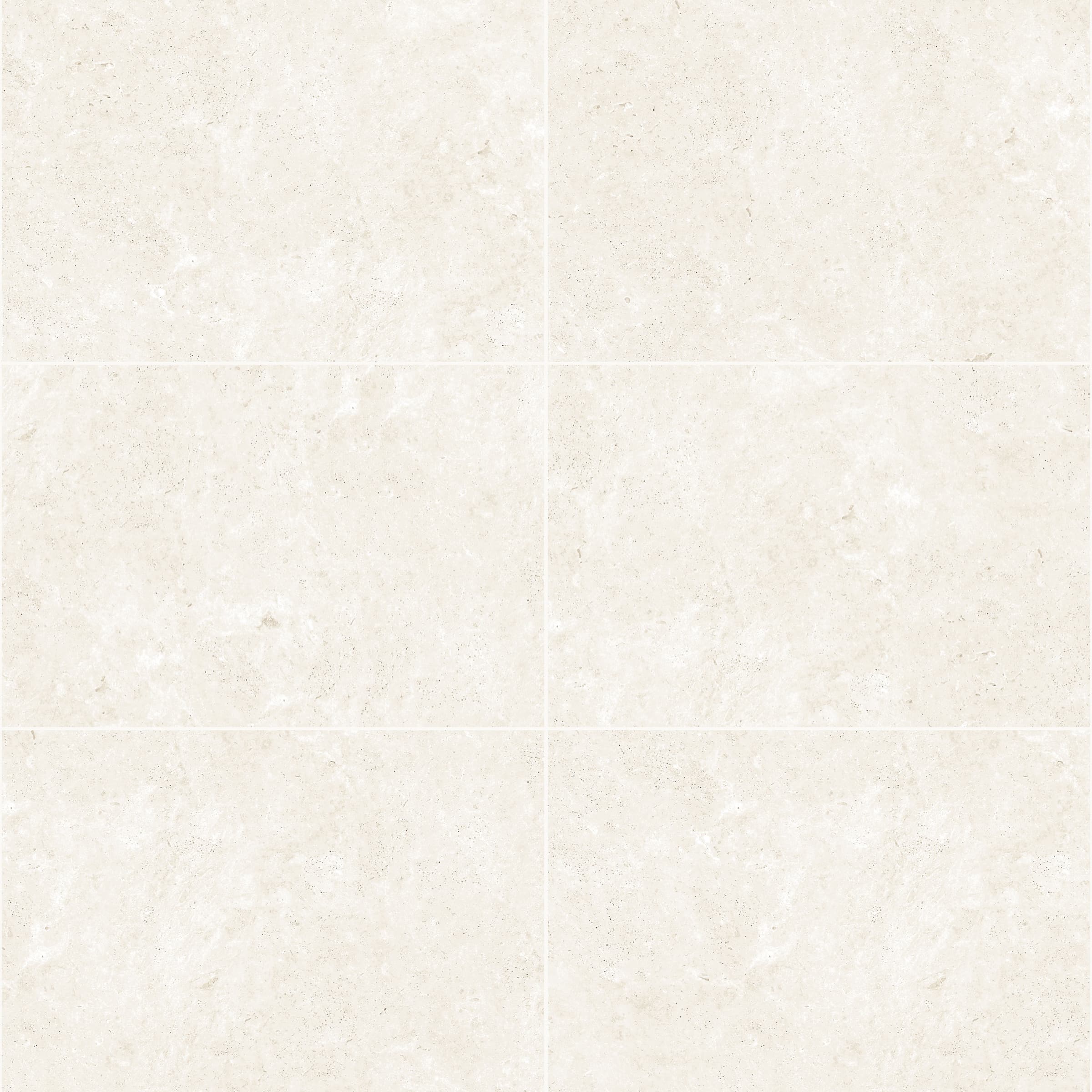 Close-up of Travertine Beige Matte 24x36x2cm Rectified Porcelain Paver from the Porcelain Pavers collection by STONELUX. The paver features a smooth matte finish with subtle beige tones and natural stone texture, ideal for patios and pool decks.