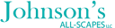 Johnson’s All-Scapes Logo