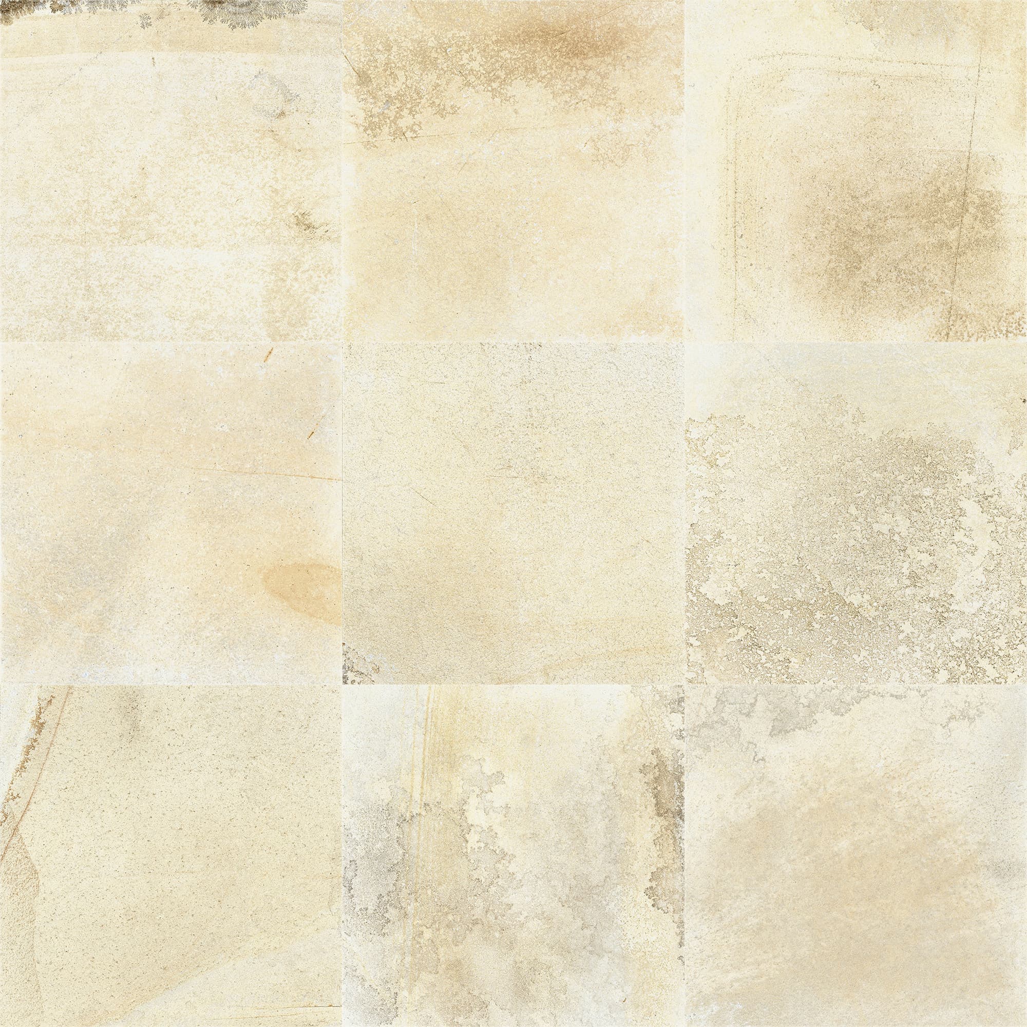 STONELUX Archistone Barbate Beige Matte 24x24x2cm Rectified Porcelain Paver in Porcelain Pavers - Porcelain