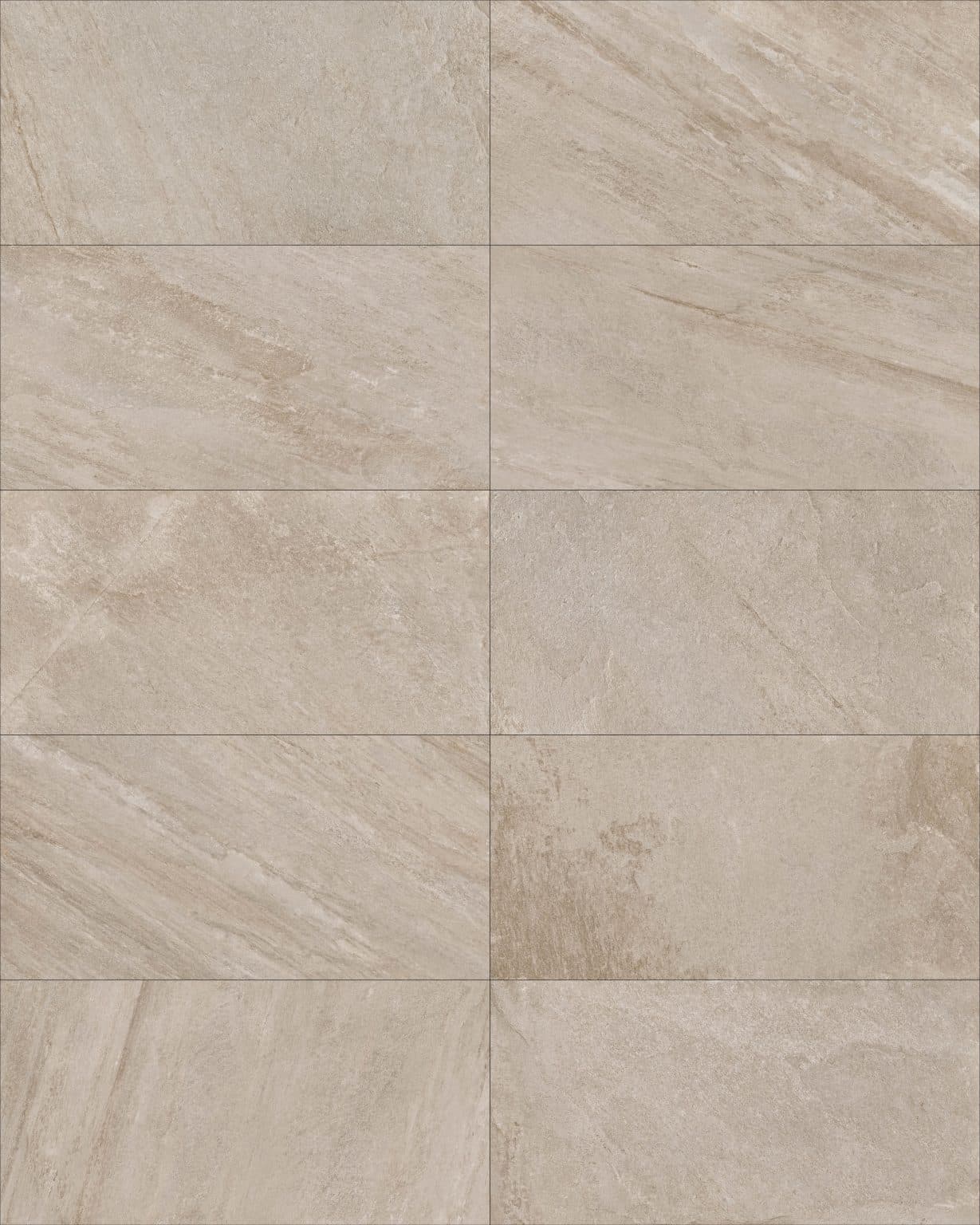 Indiana Beige Matte 24x48x2cm Rectified Porcelain Paver - View 4