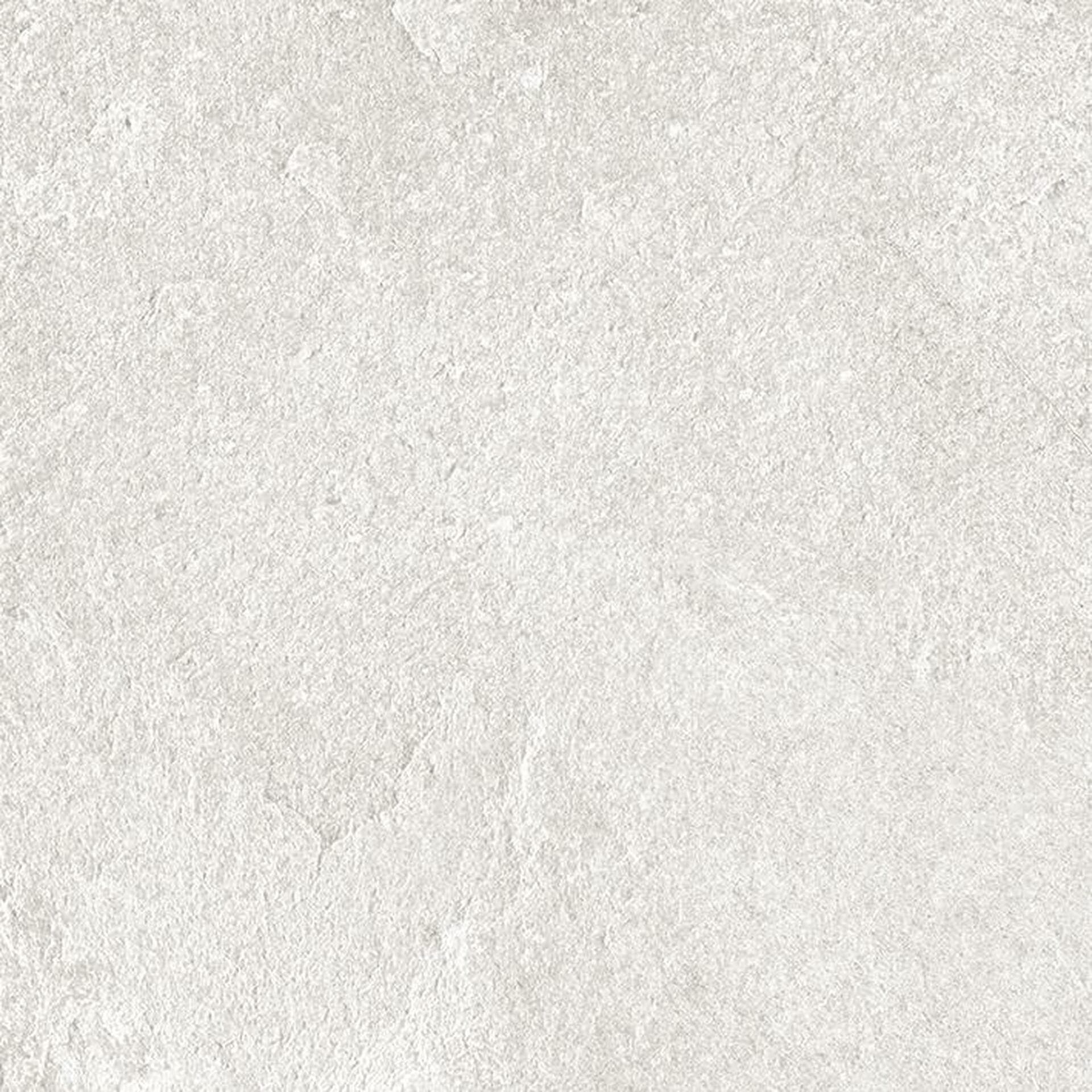 Close-up of Indiana Blanco Matte 24x48x2cm Rectified Porcelain Paver by STONELUX, showcasing its subtle white tones and smooth matte finish. Ideal for modern hardscapes, pool decks, and patios, offering a natural stone look with durable porcelain mater...