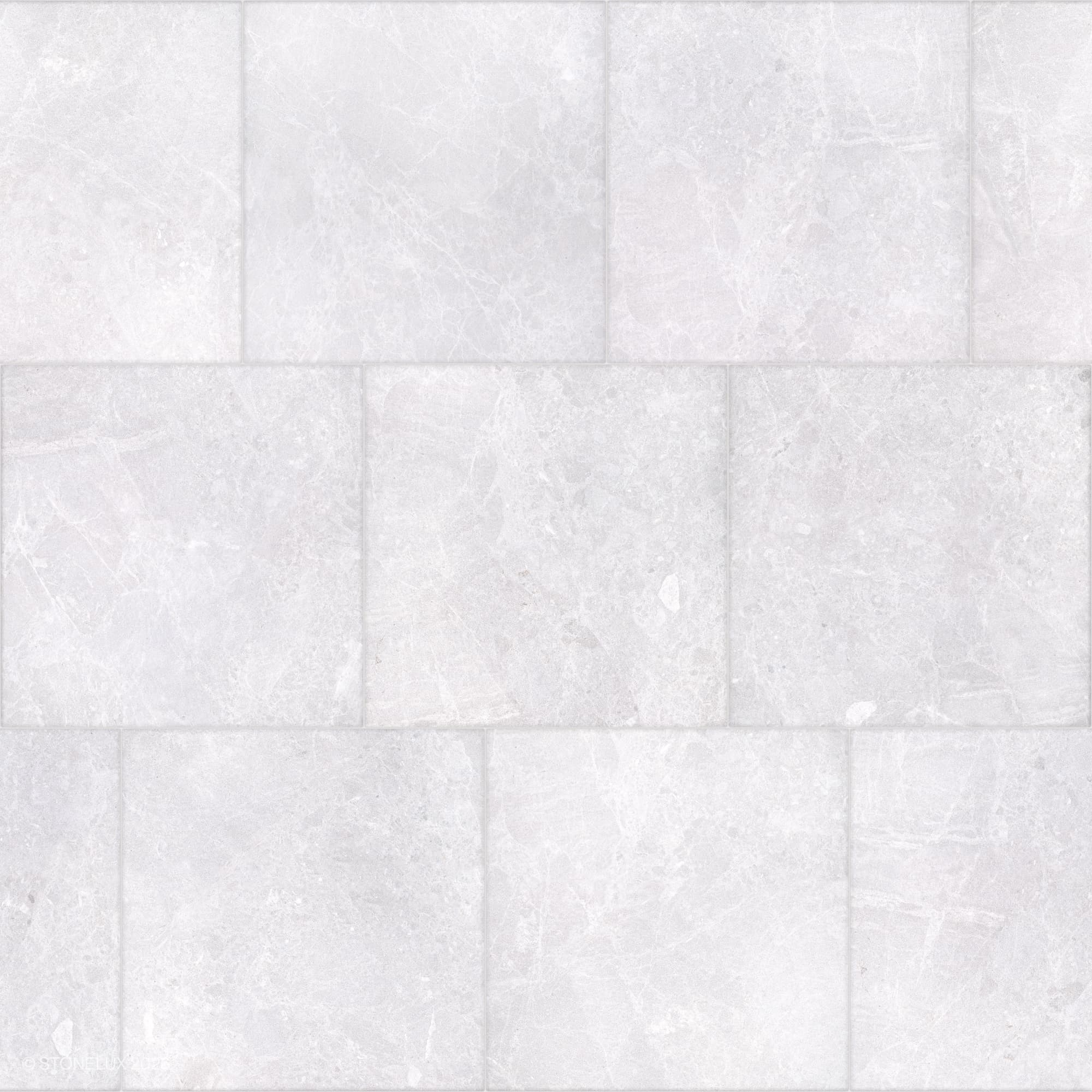 Close-up of the Pera Cream Marble Sand Blasted 24x24 3cm Paver by STONELUX, showcasing a smooth, sandblasted finish with subtle cream veining. Ideal for elegant hardscape projects, this marble paver exudes a refined, natural texture. Perfect for patios...