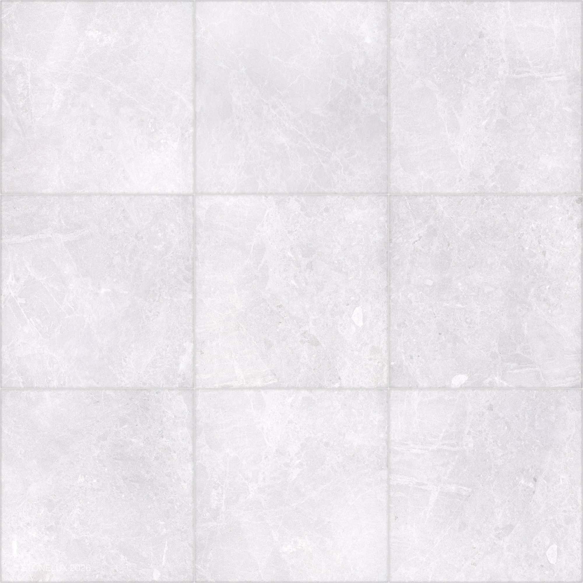 Close-up of Pera Cream Marble Sand Blasted 24x24 3cm Paver, showcasing a creamy hue with subtle veining and a textured surface. Ideal for hardscape projects, this marble paver offers a luxurious finish for patios and pool decks. Perfect for modern outd...