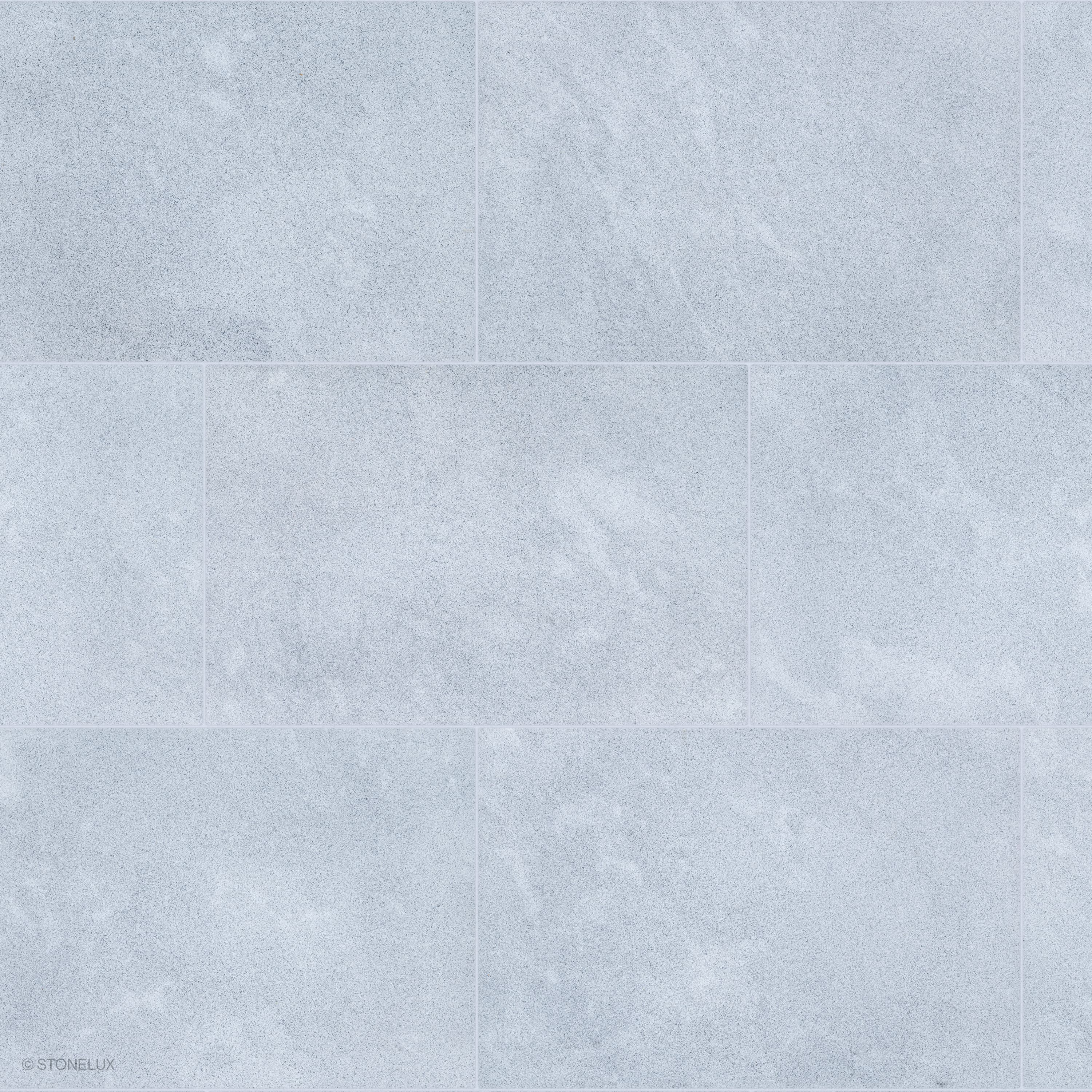 Afyon Grey Marble Sand Blasted 16x24 3cm Paver