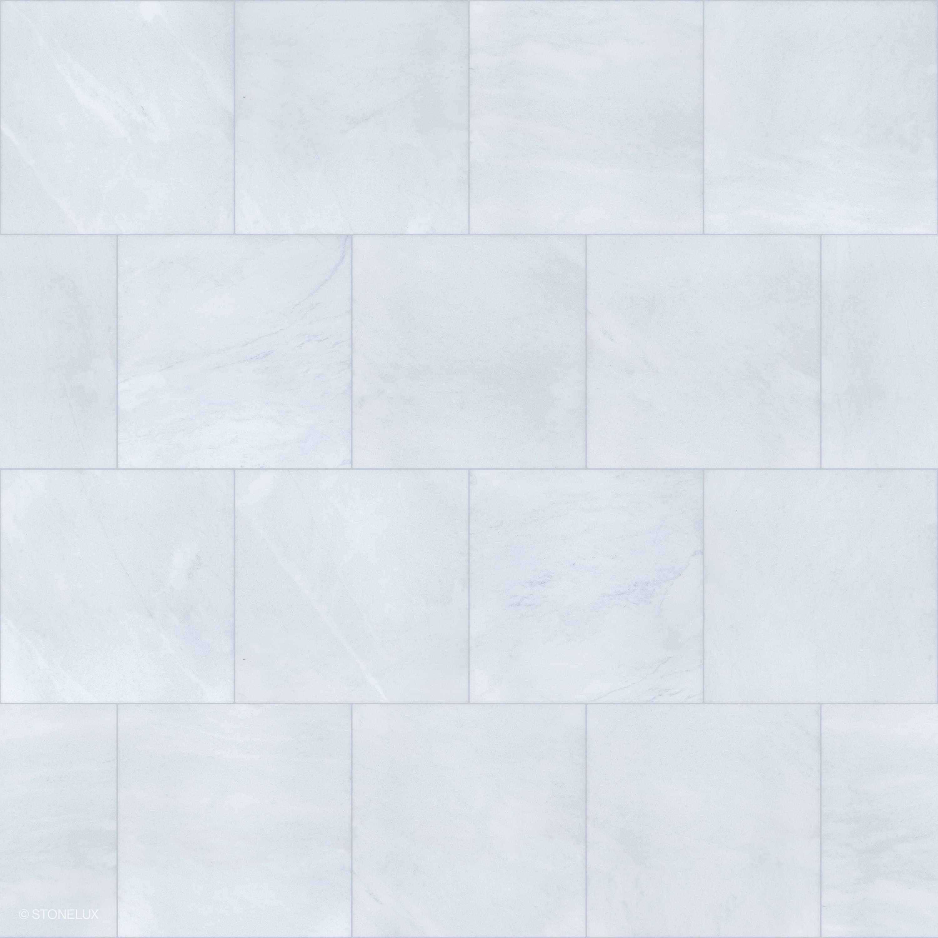 Afyon White Marble Sand Blasted 24x24 3cm Paver by STONELUX, showcasing a close-up of sandblasted marble texture. Features subtle white veining and a smooth, matte surface, ideal for upscale hardscape projects and pool decks. Perfect for elegant outdoo...