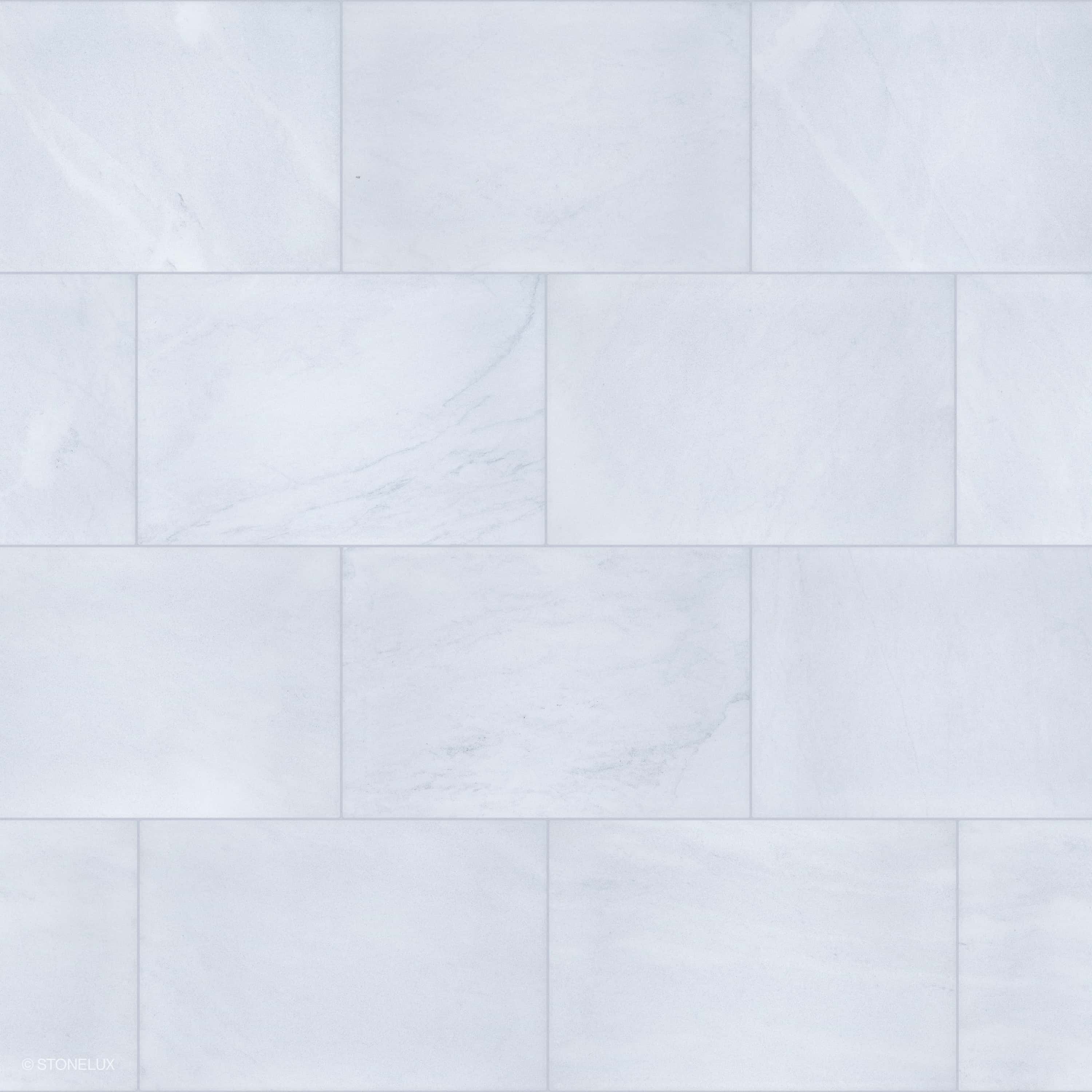 Close-up of Afyon White Marble Sand Blasted 16x24 3cm Paver. The marble features a soft white hue with subtle veining and a sandblasted texture, highlighting its natural elegance. Ideal for premium hardscape projects and pool areas. SKU: PAV-AFYWHIMAR-...